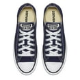 thumbnail image 2 of Converse Unisex Chuck Taylor All Star Seasonal Low Top Shoe Midnight Indigo Men's Size 3.5/Women's Size 5.5, 2 of 5