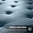 thumbnail image 4 of Beautyrest BR800 12.75" Plush Euro Top King Innerspring Mattress; Fiberglass-Free, 4 of 5