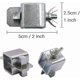 thumbnail image 2 of 16pcs Steel Butt Welding Clamps Welding Point Weld Welding Hand Spot Truck for Auto Car Welding, 2 of 5