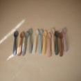 thumbnail image 2 of Mushie Cuillères d'Alimentation en Silicone Lot de 2 - Tradewinds, 2 of 8