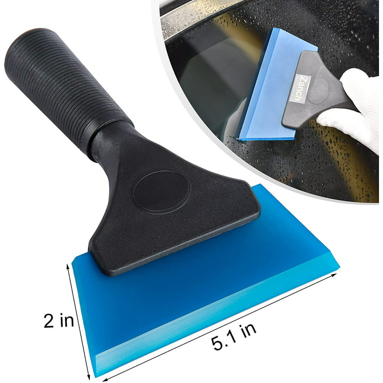 9pcs Vehicle Glass Protective Film Installing Tool Window Film Squeegee  Window Tint Tools