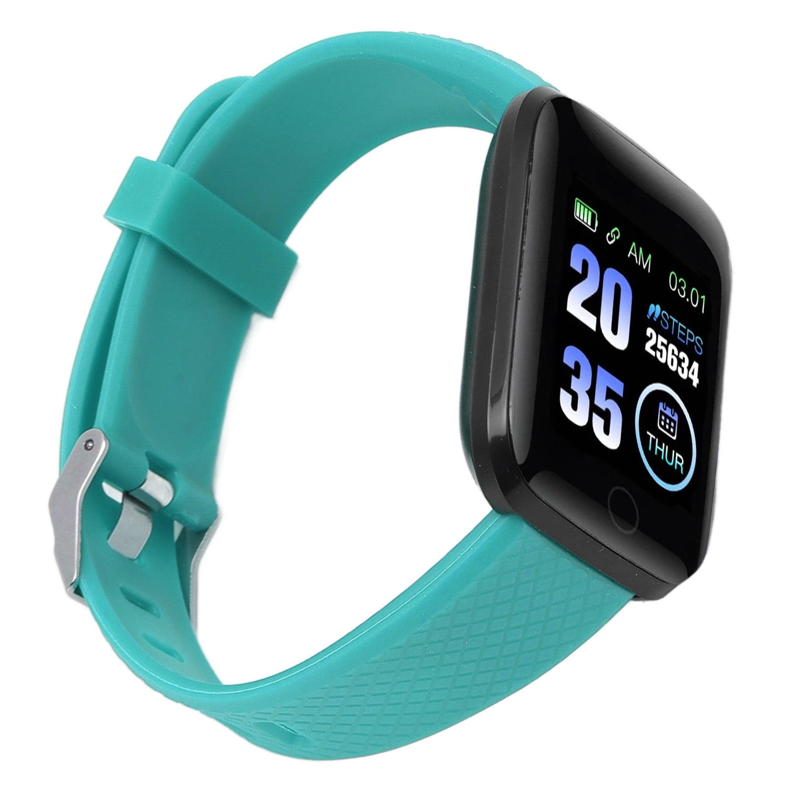 Inch Smart Watch, Step Counting Information Push 116 Plus