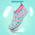 thumbnail image 4 of Weestep Toddler/Little Kids Quick Dry Lightweight Aqua Shoe, 4 of 7