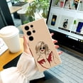thumbnail image 3 of Proteja su iPhone con una cubierta de teléfono de goma TPU con patrón de dibujos animados vibrante y llamativo, 3 of 4