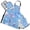 Beautiful Cute Jellyfish, variant on Cartoon Cute Pandas Face 5 Pcs Kitchen Set Heat Resistant Oven Mitts and Non-Slip Pot Holders with Adjustable Cooking Apron