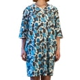 thumbnail image 1 of Women's Adaptive Open Back Gown, 1 of 5