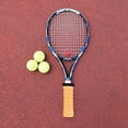 thumbnail image 4 of LJNYFDC Easy Installation Pickleball Grip Tape Pickleball Paddle Grip Breathable Non Slip Shock absorbing Soft Pickleball Racket Overgrip Wrap Pickleball Accessories, 4 of 6