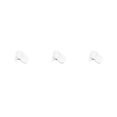 thumbnail image 4 of tredstone Home Loud Sound Wireless Indoor Window Alarms Door Sensor Open Close Detector Battery Operated for Protection Accessory Show as Picture 3Set, 4 of 6