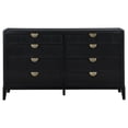thumbnail image 3 of Brookmead 8-drawer Dresser Black, 3 of 13