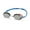 Mirrored Red/White/Blue/Grey, variant on Speedo Vanquisher EV Mirrored Swim Goggles - Mirrored White Orange/Smoke/Grey