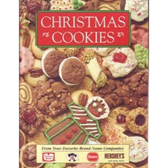 Pre-Owned Christmas Cookies (Hardcover) 0785315675 9780785315674