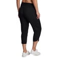 thumbnail image 2 of RBX Active Women's Plus Size Buttery Soft Weekend Pant, Clean Waisted Lightweight Loungewear Ankle Jogger with Pockets, 2 of 4