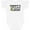 AA-White, variant on Inktastic Poppy's Fishing Buddy Boys Baby Bodysuit