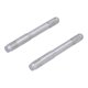 thumbnail image 2 of Wheel Stud Alignment Pins Tool M14 X 1.5 Thread Stainless Steel 2pcs Wheel Mounting Guide, 2 of 5