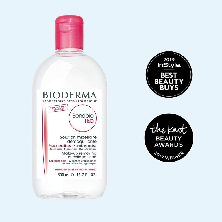 Bioderma Pigmentbio Cleanser & Micellar Water Review — Hannah Heartss