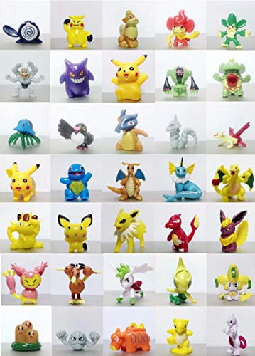 pokemon mini action figures