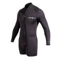 thumbnail image 2 of NeoSport 5mm Waterman Unisex Jacket Wetsuit, 2 of 4