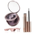 thumbnail image 1 of Kit magnético de delineador de ojos y pestañas SHIBELLA Attraction, 2 pares, 1 of 3