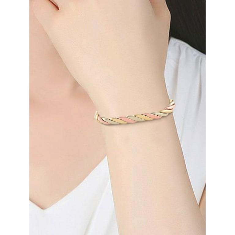 Magnet Jewelry Store High Power Magnets Waves Copper Magnetic Bracelet