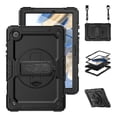 thumbnail image 5 of Funda + Soporte giratorio de 360 grados para Samsung Tab A9+ 11, 5 of 5