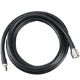 thumbnail image 1 of X-400 Coaxial Cable, Ultra Low Loss for LoRa and HNT, N-male to RP-SMA male (3 meters), 1 of 5