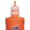 thumbnail image 4 of Tulip Dimensional Fabric Paint – Shiny Orange, 4 fl oz, Permanent Craft Paint for Clothes & DIY Projects, 4 of 4