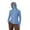 Z23-Dark Blue, variant on Women's UPF 50+ Sun Protective Hooded Jacket Ice Silk Jacket Breathable Long Sleeve Shirt for Summer Outdoor Activities