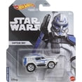 thumbnail image 2 of Hot Wheels Star Wars Captain Rex Vehicle, 2 of 3