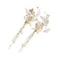 thumbnail image 1 of Here's a refined and engaging product description based on the details you provided:\n\n \n\n**2pcs Elegant Chinese Style Hairpins – Beautiful Fairy Hair, 1 of 3