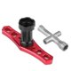 thumbnail image 2 of Clé à douille pour écrou de roue 17 mm M2, M2.5, M3, M4, clé hexagonale en croix pour voiture/avion télécommandé, 2 of 4