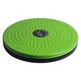 thumbnail image 1 of Tabla de torsión para esculpir el cuerpo, máquina de adelgazamiento de fitness, tabla giratoria, ejercicio de torsión femenino, 1 of 5