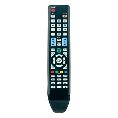 New BN59-00853A IR Relaced Remote Control Fit For Samsung TV LN32B650T1F RTBN59008 LN32B650 LN32B650T1FXS