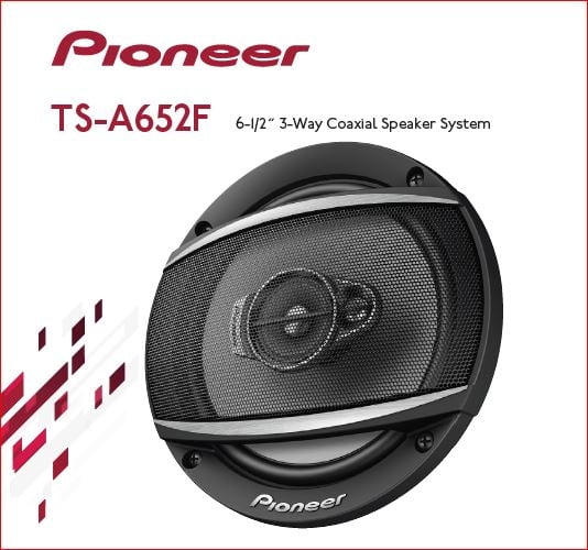 pioneer sound box