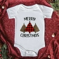 thumbnail image 6 of LNMQLPDBS Christmas Clothes for Boys Christmas Outfit Newborn Boy Long Sleeve Bodysuit Baby Little Girls Clothes Size 6-7 Infant Girl Clothes Boys Size 3t Clothes Baby Girl Newborn Size 8 Boys, 6 of 8
