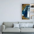 thumbnail image 3 of Trademark Fine Art 'Leaving' Canvas Art by Roderick Stevens, 3 of 3