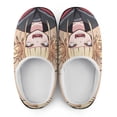 thumbnail image 7 of Womens Cozy Slippers Himiko Toga Warm Soft Plush Slipper Slip-on House Shoes for Home Indoor Outdoor, 7 of 7