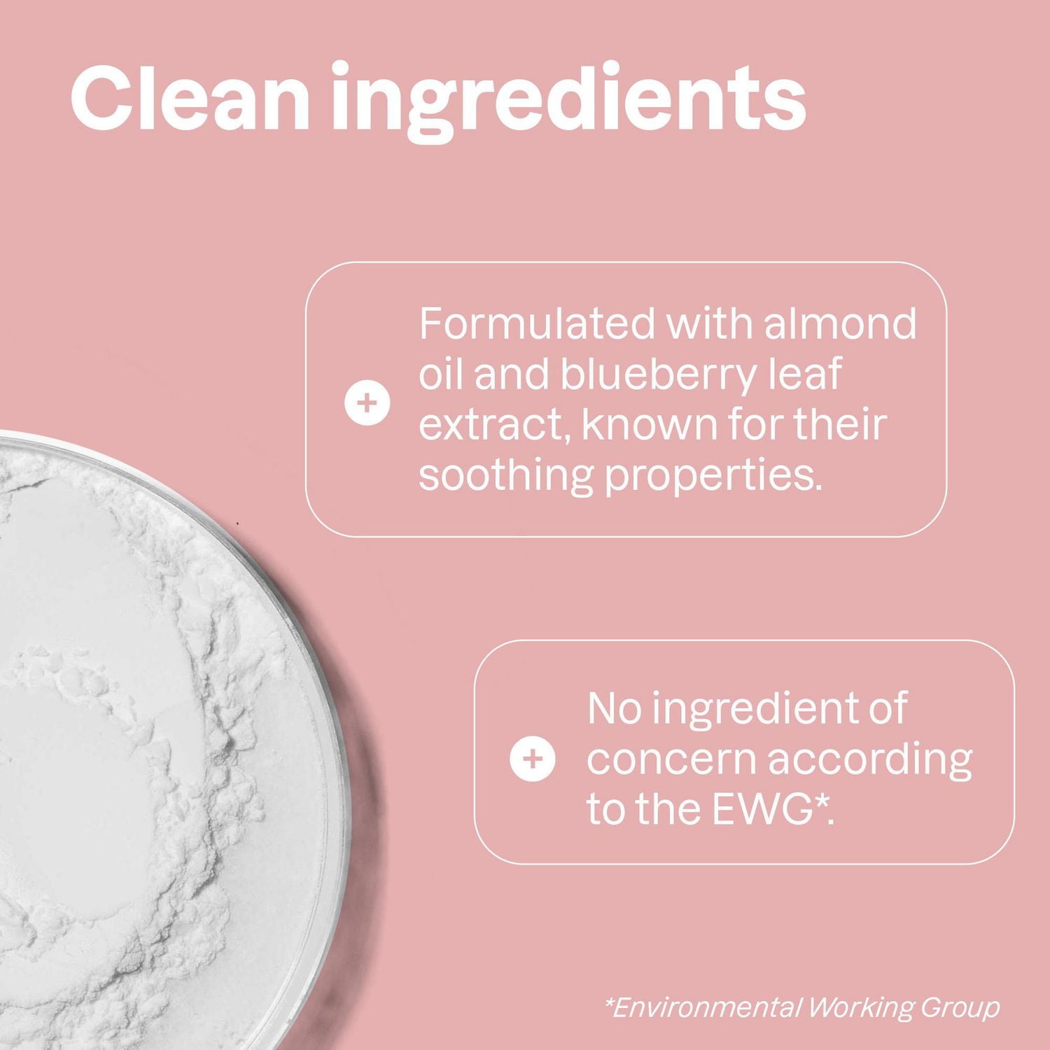 ATTITUDE baby leaves, Face & Cheek Balm, Unscented, 30 g