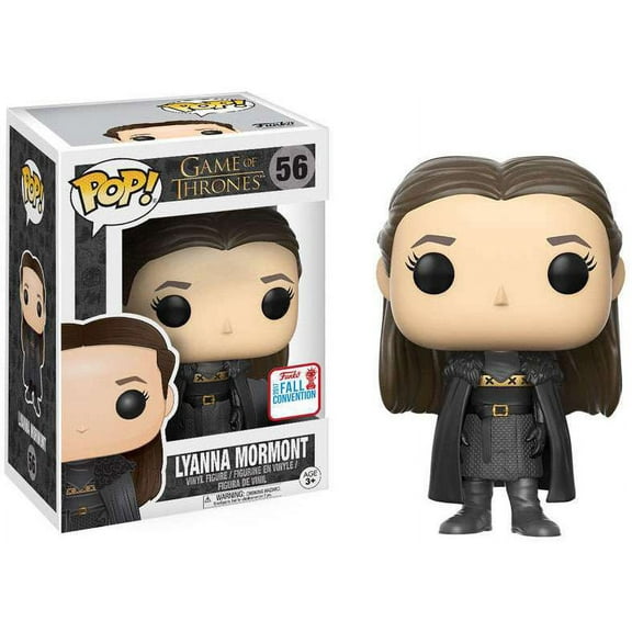 Game of Thrones Funko POP! Lyanna Mormont Vinyl Figure