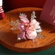 thumbnail image 4 of Cateissary Navidad flores artificiales rama plástico decoración guirnalda granja boda pared jardín Navidad árbol cumpleaños Type9 NO9 Cateissary HA065233-05, 4 of 6