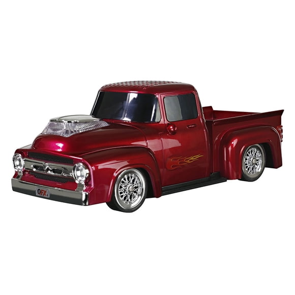 BOCINA BT QFX FORD TRUCK ROJO