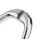 thumbnail image 4 of Tirador de puerta de vidrio de aleación de zinc para ducha, accesorio de baño, 145 mm UN, 4 of 9