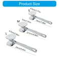 thumbnail image 3 of Tenderizer Mallets Aluminium Hammer Tenderizer Kitchen Mallets for Chicken Veal Cutlet Cooking Accessories, 3 of 8