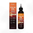 thumbnail image 1 of Natural Oil Blend for Hair Nourishment and Strength with Coconut, Rosemary, Castor, and Pumpkin Seed Extracts, 1 of 5