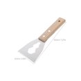 thumbnail image 2 of Raindrops Painting Scraper Tool Stainless Steel Multi for Professionals 1Pcs, 2 of 8