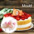 thumbnail image 2 of 3D Pig Design Silicone Mold Handmade Baking Mold Baking Mold for DIY Cupcake Cake Pudding Chocolate, 2 of 8