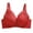 Red, variant on Womens Bras,Evolution Wirefree Nursing Everyday Bralette Yellow 40