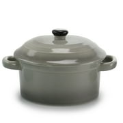 Crock Pot Pembury 4 Piece 9.6 Ounce Stoneware Assorted Casserole Dish Set