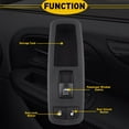 thumbnail image 3 of 4602544AG Power Window Control Switch Front RH Side Door For Dodge Chrysler Jeep, 3 of 6
