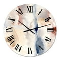 thumbnail image 2 of Designart 1 in Modern,Contemporary Wall Clock, 2 of 5