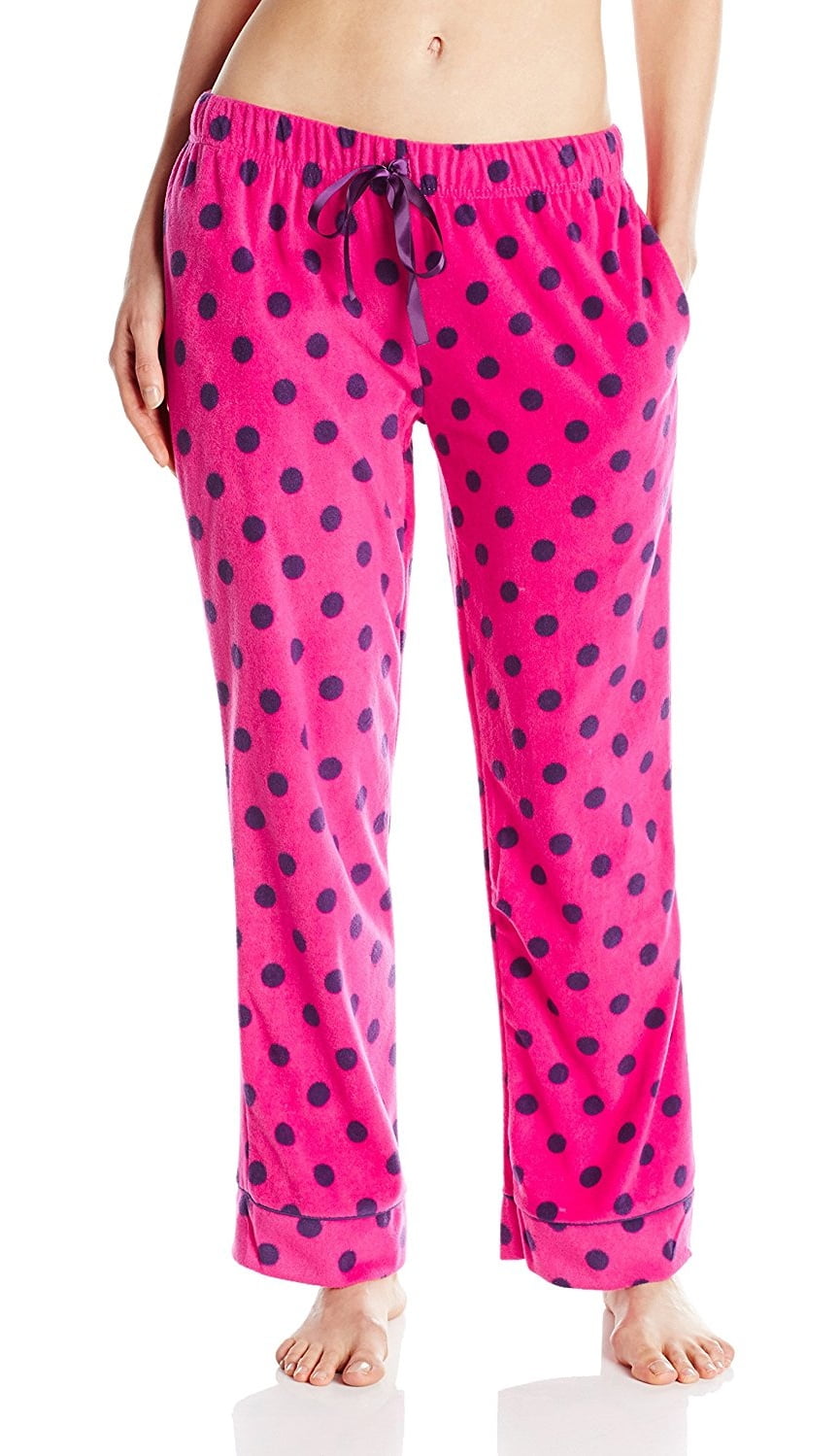 fleece bottoms womens